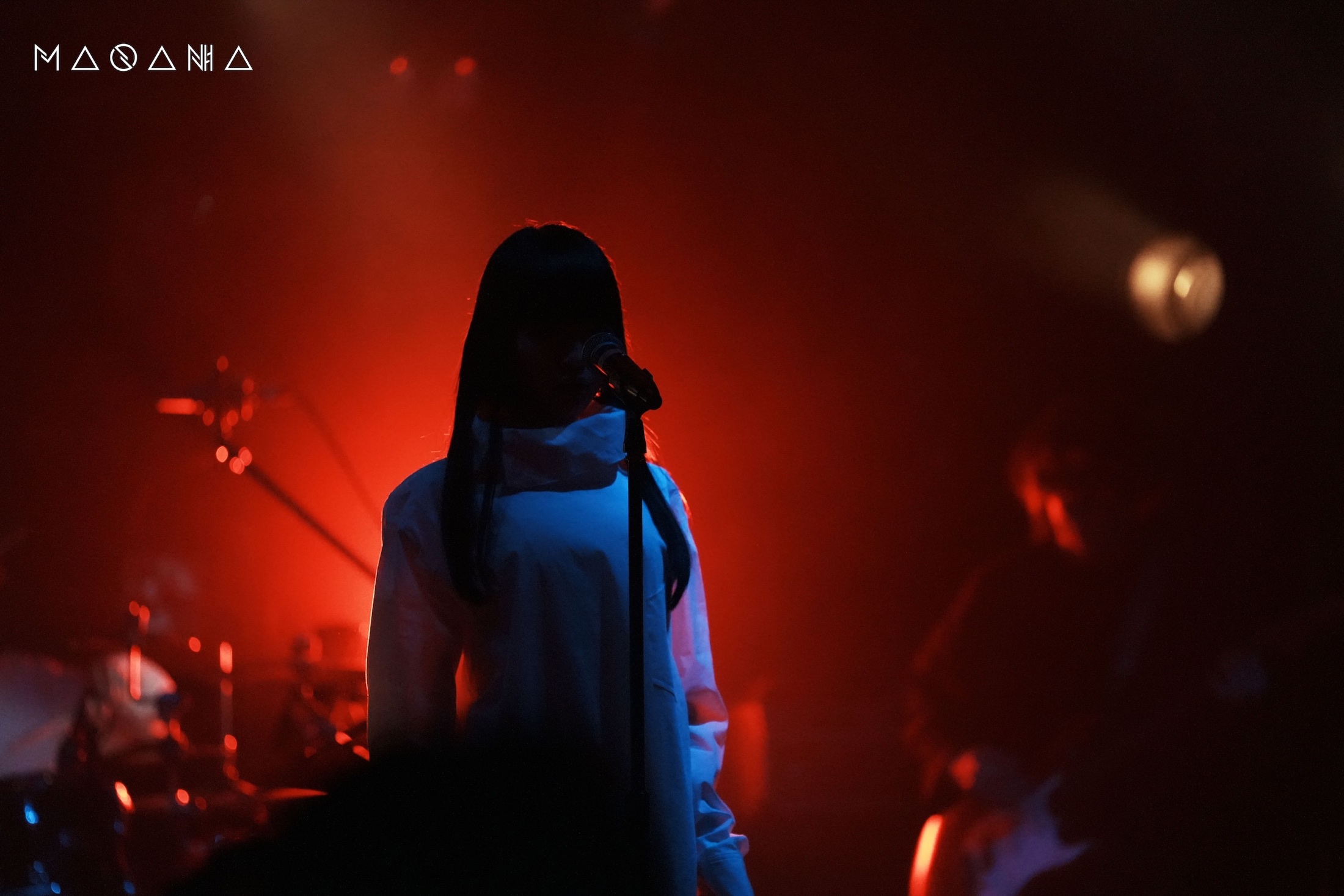 MAOAⅡA — ARTIST ARCHIVE、今村伸秀撮影